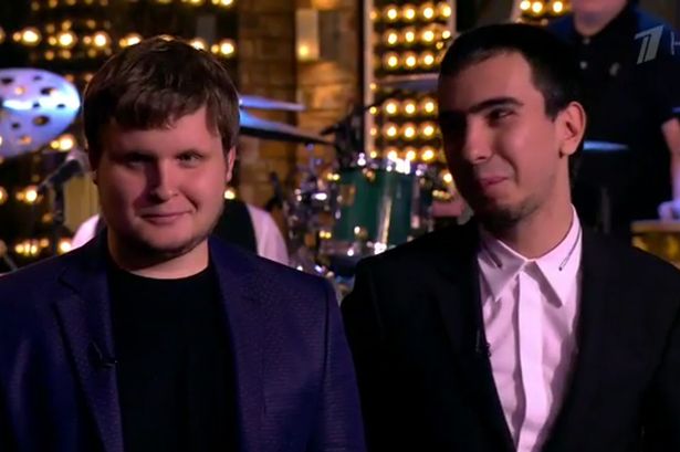 The pranksters who duped Elton John to think he is speaking with Vladimir Putin