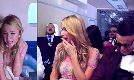 Paris Hilton Pranked by Egyptian TV Nearly Dies of a Heart Attack