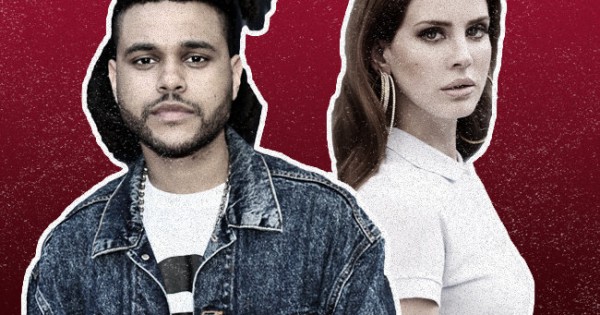 The Weeknd ft. Lana Del Rey’s “Prisoner” FULL SONG