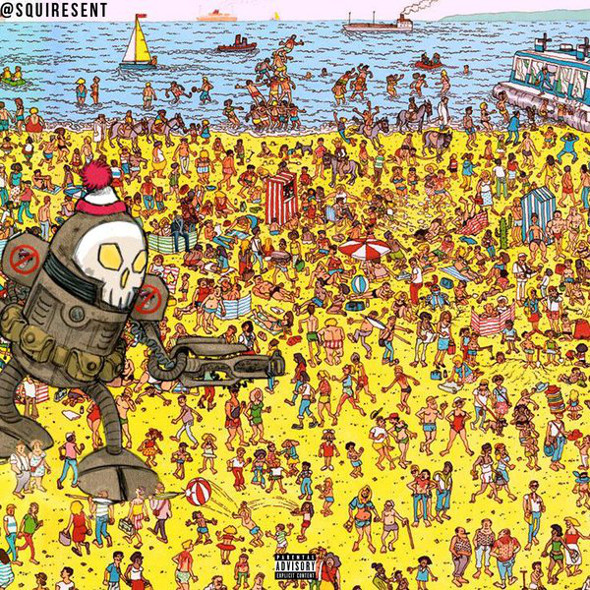 Where's Drake